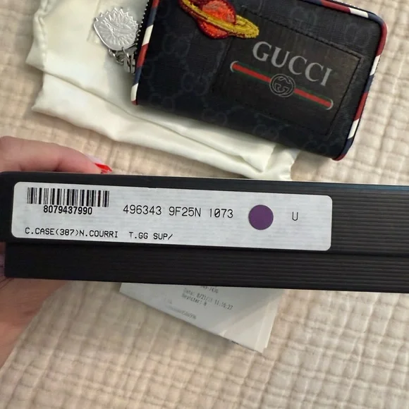 Gucci wallet - Picture 3 of 5